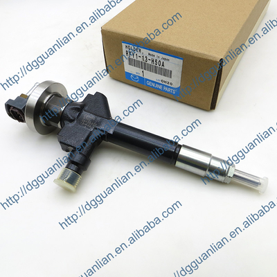 Nuevos inyectores de carburante diesel auténticos de las piezas de Mazda 095000-8780 para RFY1-13-H50A RFY113H50A