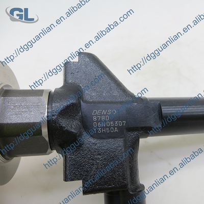 Nuevos inyectores de carburante diesel auténticos de las piezas de Mazda 095000-8780 para RFY1-13-H50A RFY113H50A