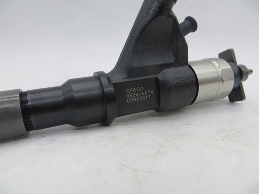 Inyector común del carril de la buena calidad 295050-0324 para el motor 8-98110607-5 de ISUZU 4HK1
