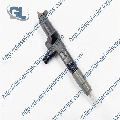 Para el inyector de combustible diesel de Kubota V3800t Svl95-2 Svl95 SVL 95 1J50853051 295700-0101 1j508-53051