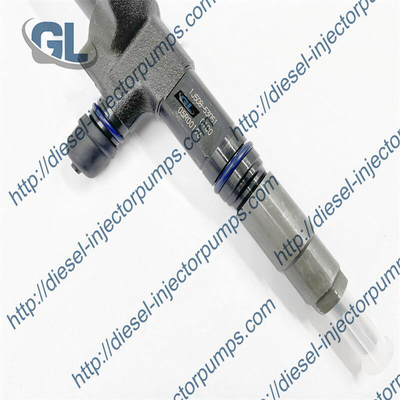 Para el inyector de combustible diesel de Kubota V3800t Svl95-2 Svl95 SVL 95 1J50853051 295700-0101 1j508-53051