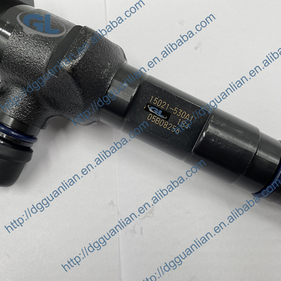 Nuevo inyector de combustible común diesel del carril 15021-530A1 05B08256 15021530A1