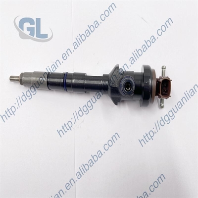 Nuevo inyector de combustible común diesel del carril 15021-530A1 05B08256 15021530A1