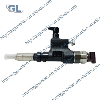Inyector común de alta calidad 095000-6540 23670-E0180 23670-78130 del carril del combustible diesel para HINO