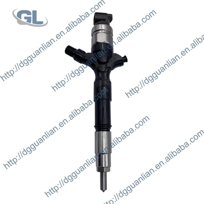 Inyector común de alta calidad del carril del combustible diesel 095000-7460 23670-30260 para Toyota