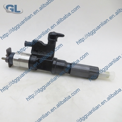 Inyector de combustible común diesel auténtico y a estrenar del carril 295050-2260 295050-4750 8-98306475-0 8983064750