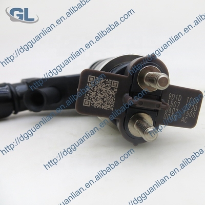 Para inyector de combustible diesel auténtico de ISUZU 4HK1 el nuevo 095000-6366 095000-6363 095000-6367 8-97609788-6 8-97609788-7
