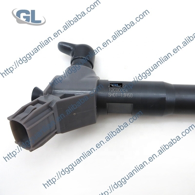 Inyector PIEZOELÉCTRICO 295900-0260 SH0113H50 SH01-13H50 del nuevo combustible auténtico para el motor de MAZDA CX-5