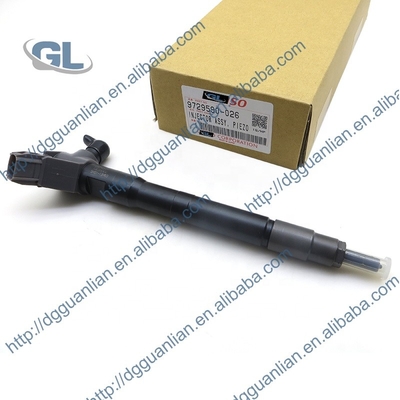 Inyector PIEZOELÉCTRICO 295900-0260 SH0113H50 SH01-13H50 del nuevo combustible auténtico para el motor de MAZDA CX-5