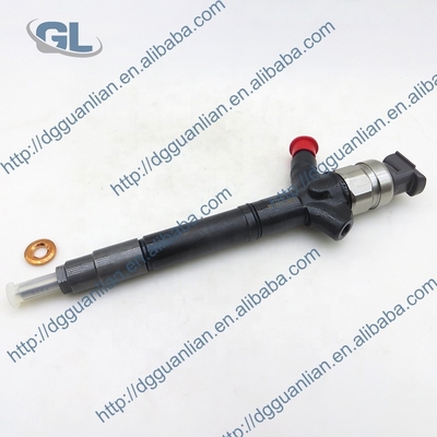 Nuevo inyector de combustible diesel 095000-7690 095000-7680 para TOYOTA 1AD-FTV 2AD-FTV 23670-09230 23670-09270