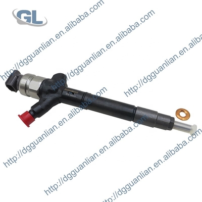 Nuevo inyector de combustible diesel 095000-7690 095000-7680 para TOYOTA 1AD-FTV 2AD-FTV 23670-09230 23670-09270