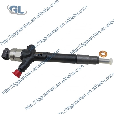 Inyector común 095000-7320 del carril 095000-7330 095000-6680 095000-6970 23670-09190 23670-0R050 23670-0R130 23670-0R180