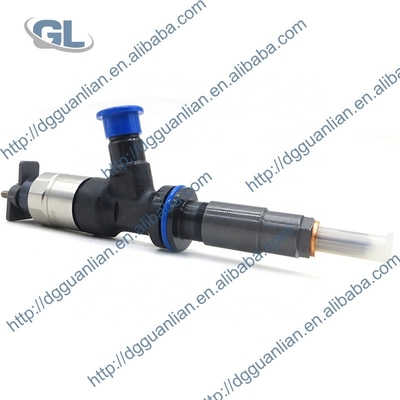 Para el inyector común original del carril 370-7286 del CAT C4.4 3707286 295050-0410 295050-0411