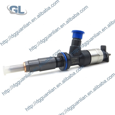 Para el inyector común original del carril 370-7286 del CAT C4.4 3707286 295050-0410 295050-0411