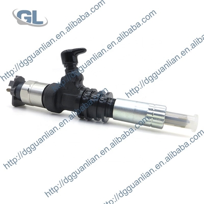 Inyector de combustible común diesel auténtico del carril 095000-8920 9709500-892 para Mitsubishi