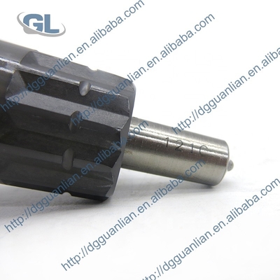 Inyector de combustible diesel común auténtico y nuevo del carril 095000-9800 8-98219181-0
