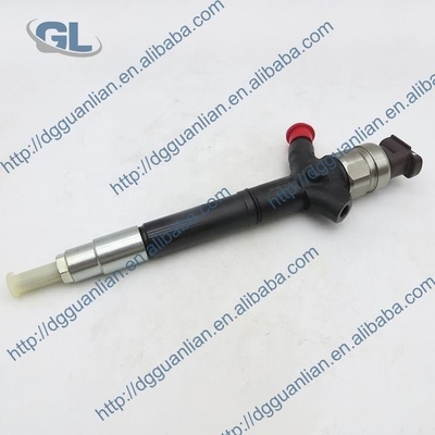 Inyector de combustible auténtico 095000-7640 095000-7630 095000-7280 095000-7270 para TOYOTA 23670-0R170 23670-09290