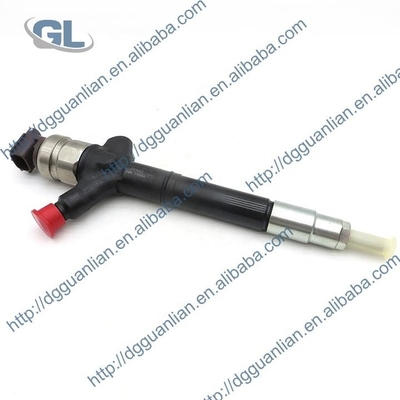 Inyector de combustible auténtico 095000-7640 095000-7630 095000-7280 095000-7270 para TOYOTA 23670-0R170 23670-09290