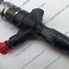 Inyector común auténtico del carril 095000-7030 095000-7031 para TOYOTA 23670-39185 23670-39186 23670-30140