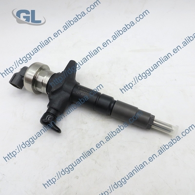 Inyector de combustible común original del carril 095000-8030 para ISUZU 4JJ1 D-máximo 8980749090 8-98074909-0 8-98074909-3