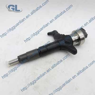 Inyector de combustible común original del carril 095000-8030 para ISUZU 4JJ1 D-máximo 8980749090 8-98074909-0 8-98074909-3