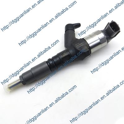 Nuevo inyector común auténtico 295050-1870 del carril 8-98259994-0 8982599940 para ISUZU NLR/NMR 4JH1