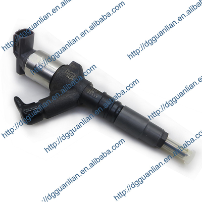 Nuevo inyector común auténtico 295050-1870 del carril 8-98259994-0 8982599940 para ISUZU NLR/NMR 4JH1