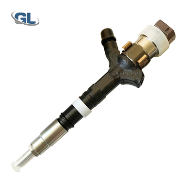 Inyector común 23670-30020 del surtidor de gasolina del carril 2367030020 23670 30020 para el TOYOTA LAND CRUISER 3,0 D4D