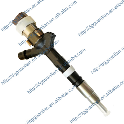 Inyector común 23670-30020 del surtidor de gasolina del carril 2367030020 23670 30020 para el TOYOTA LAND CRUISER 3,0 D4D