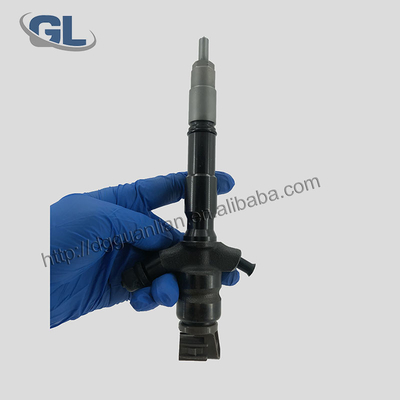 Inyector de combustible 23670-30440 23670-39435 295900-0250 295900-0200 para el euro 5 de Toyota Hiace Dyna 1kd Ftv