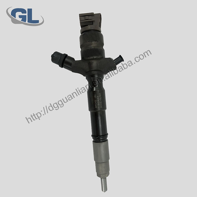 Inyector de combustible 23670-30440 23670-39435 295900-0250 295900-0200 para el euro 5 de Toyota Hiace Dyna 1kd Ftv