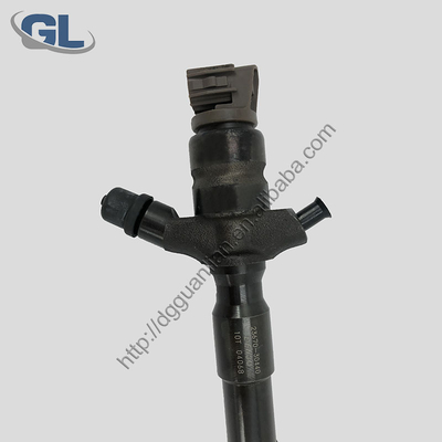 Inyector de combustible 23670-30440 23670-39435 295900-0250 295900-0200 para el euro 5 de Toyota Hiace Dyna 1kd Ftv