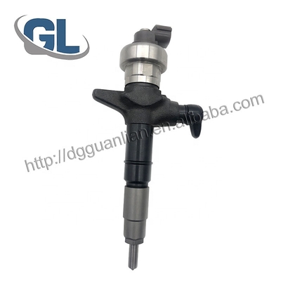 Inyector de combustible común diesel del carril 8982467510 8-98246751-0 para ISUZU