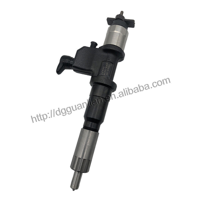 Inyector de combustible común del carril 095000-8633 095000-8163 para ISUZU 8-98139816-3