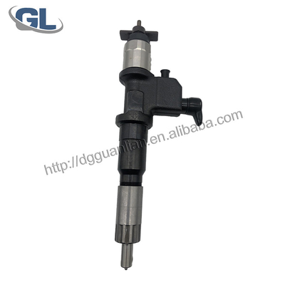 Inyector de combustible común del carril 095000-8633 095000-8163 para ISUZU 8-98139816-3