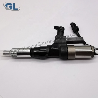Inyectores diesel de la boca del carril común 095000-0792 095000-0793 095000-0794 para HINO 23910-1222 23910-1223 S2391-01223