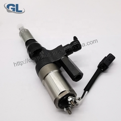 Inyectores diesel de la boca del carril común 095000-0792 095000-0793 095000-0794 para HINO 23910-1222 23910-1223 S2391-01223