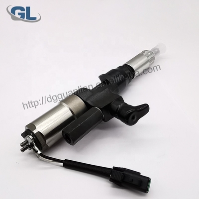 Inyectores diesel de la boca del carril común 095000-0792 095000-0793 095000-0794 para HINO 23910-1222 23910-1223 S2391-01223