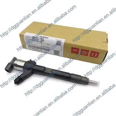 Inyector de combustible común auténtico del carril 295050-1760 para MITSUBISHI 4N15 1465A439