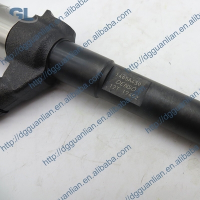Inyector de combustible común auténtico del carril 295050-1760 para MITSUBISHI 4N15 1465A439