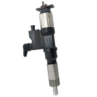 Inyector de combustible común del motor diesel del carril de 4HK1 6HK1 095000-8903 8-98151837-0