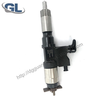 Inyector de combustible común del motor diesel del carril de 4HK1 6HK1 095000-8903 8-98151837-0