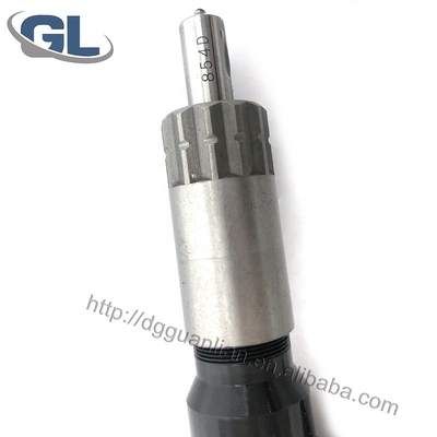 Inyector de combustible común del motor diesel del carril de 4HK1 6HK1 095000-8903 8-98151837-0