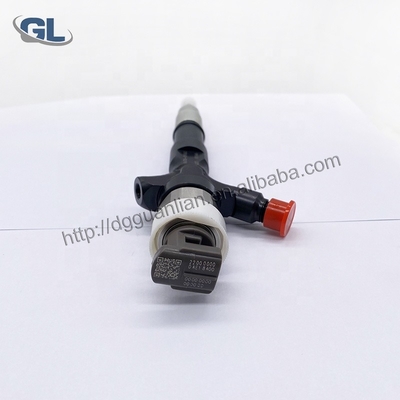 Inyector de combustible común del carril de Denso 23670-09360 para el motor de Toyota Hilux 2KD