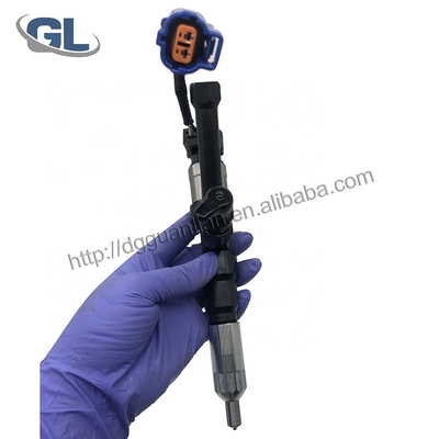 Inyector común 095000-5215 diesel del carril del combustible caliente de la venta para HINO P11C 23670-E0351 Kobelco SK450