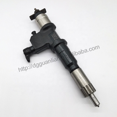 Inyector común del surtidor de gasolina del carril 095000-5984 para ISUZU 4HK1 6HK1 8976030994