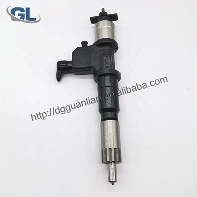 Inyector común del surtidor de gasolina del carril 095000-5984 para ISUZU 4HK1 6HK1 8976030994