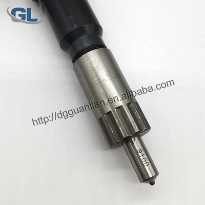 Inyector común del surtidor de gasolina del carril 095000-5984 para ISUZU 4HK1 6HK1 8976030994