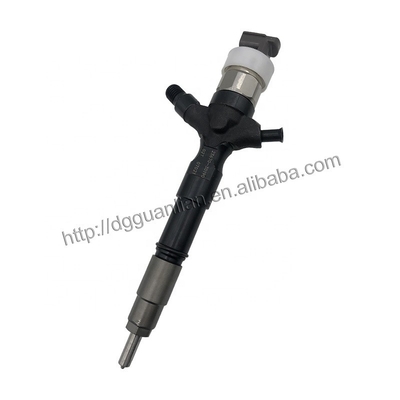 Inyector de combustible común del carril 295050-0820 23670-39385 23670-30380 para Toyota Dyna 1KD
