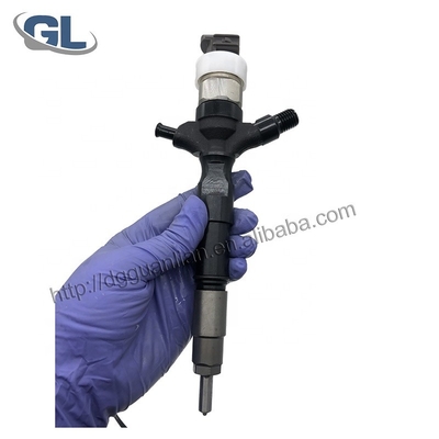 Inyector de combustible común del carril 295050-0820 23670-39385 23670-30380 para Toyota Dyna 1KD
